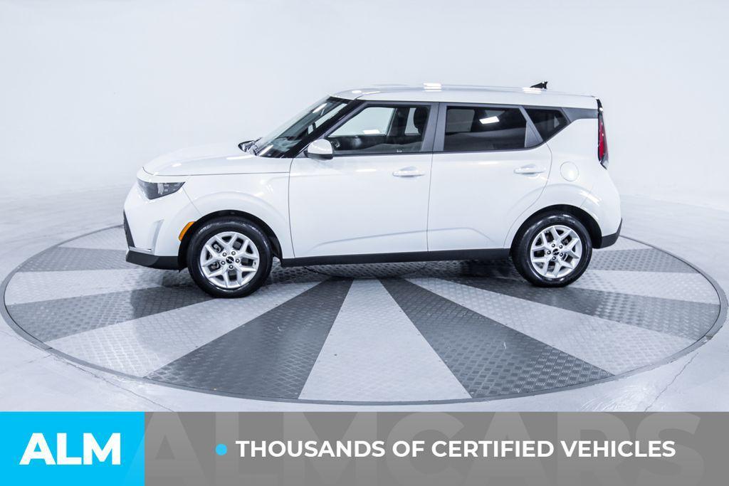 used 2024 Kia Soul car, priced at $14,920