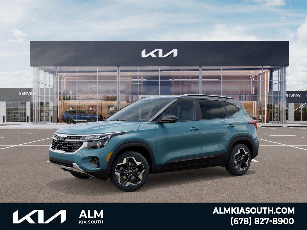 new 2026 Kia Seltos car, priced at $27,430