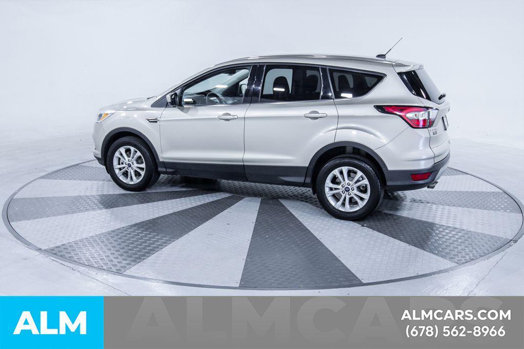 used 2017 Ford Escape car, priced at $9,920