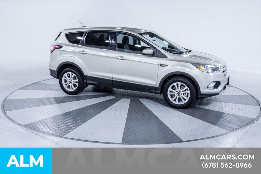 used 2017 Ford Escape car, priced at $9,920