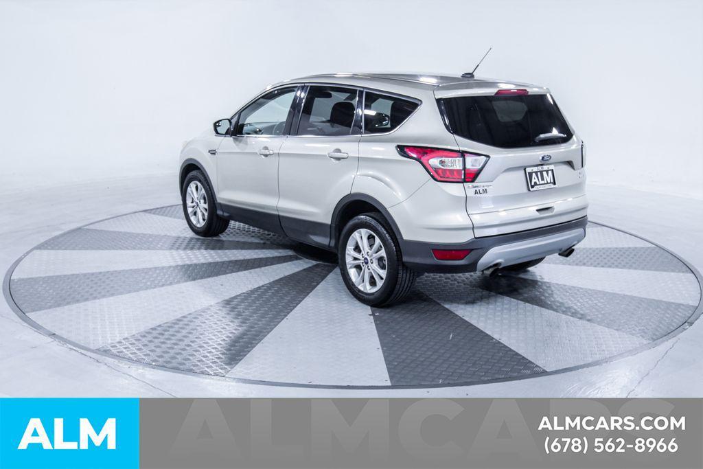 used 2017 Ford Escape car, priced at $9,920