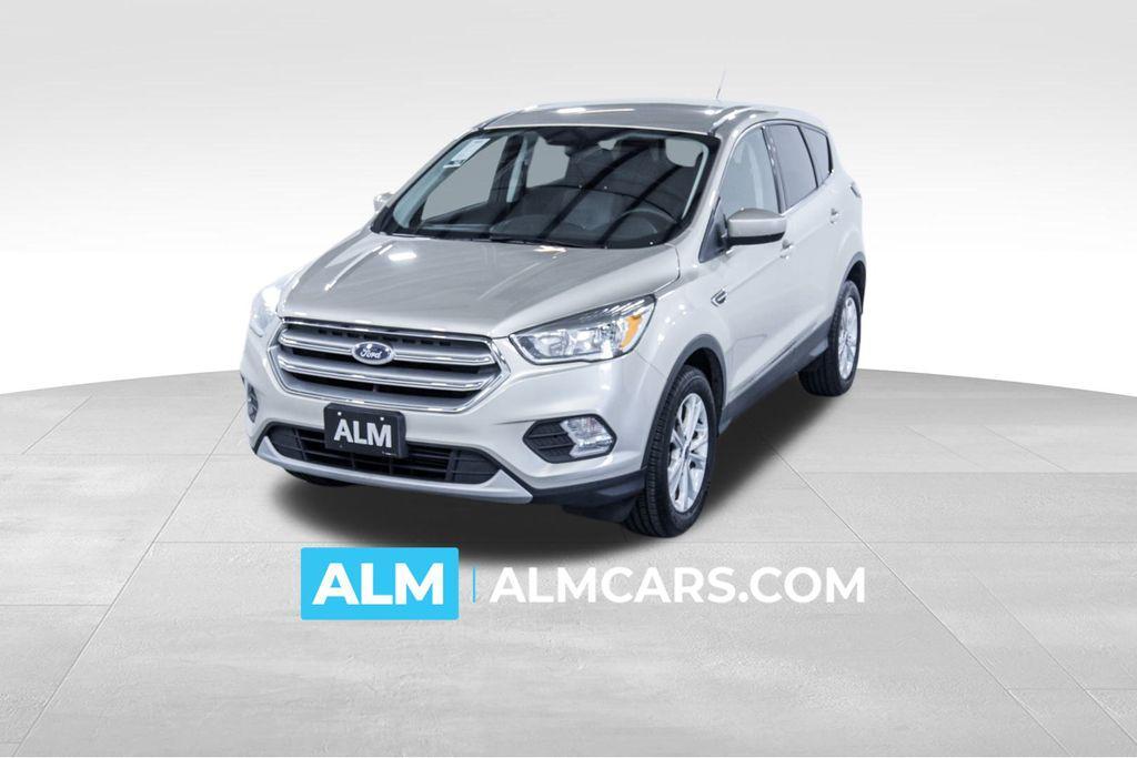used 2017 Ford Escape car, priced at $9,920