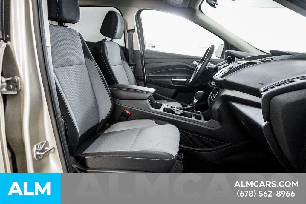 used 2017 Ford Escape car, priced at $9,920