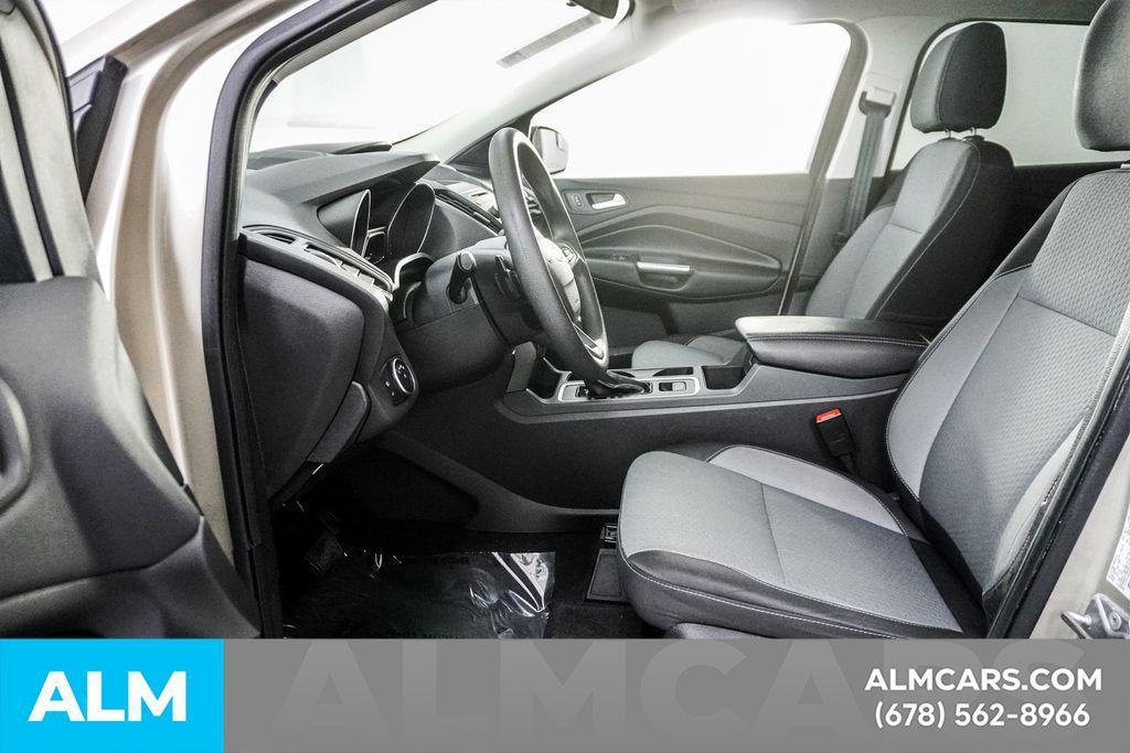 used 2017 Ford Escape car, priced at $9,920