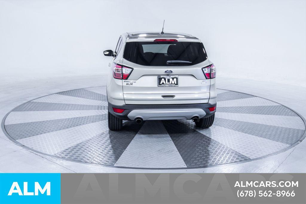 used 2017 Ford Escape car, priced at $9,920