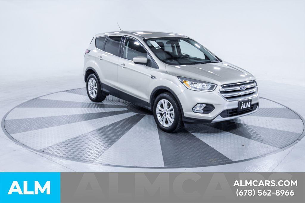 used 2017 Ford Escape car, priced at $9,920