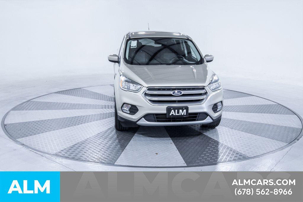 used 2017 Ford Escape car, priced at $9,920