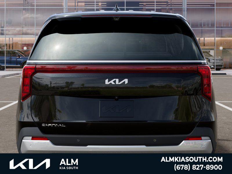 new 2026 Kia Carnival car, priced at $40,495