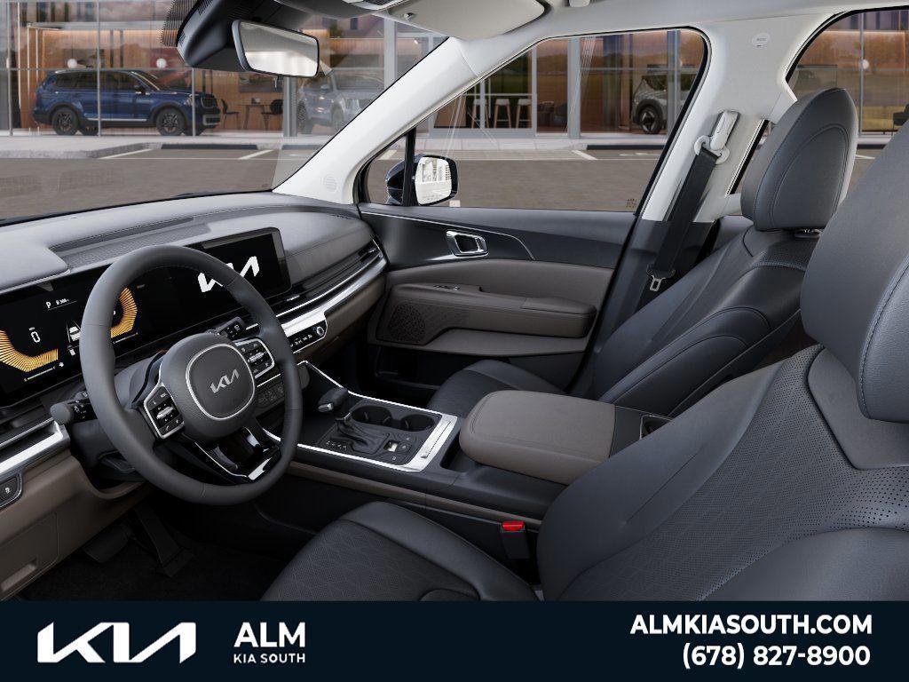 new 2026 Kia Carnival car, priced at $40,495