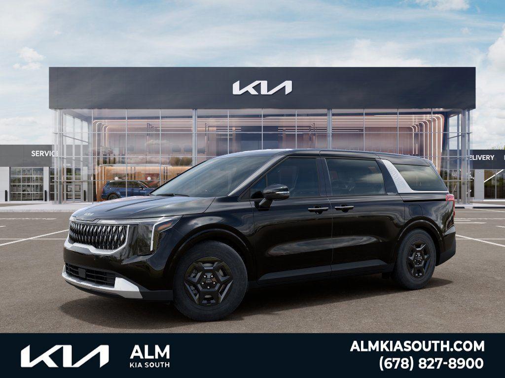 new 2026 Kia Carnival car, priced at $40,495