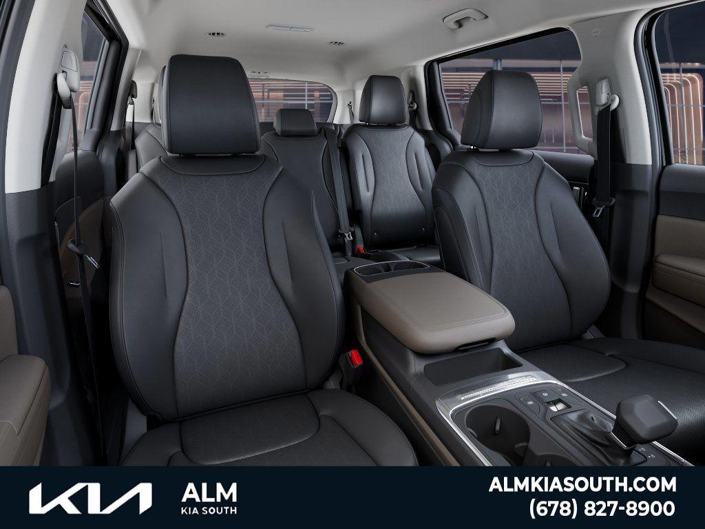 new 2026 Kia Carnival car, priced at $40,495