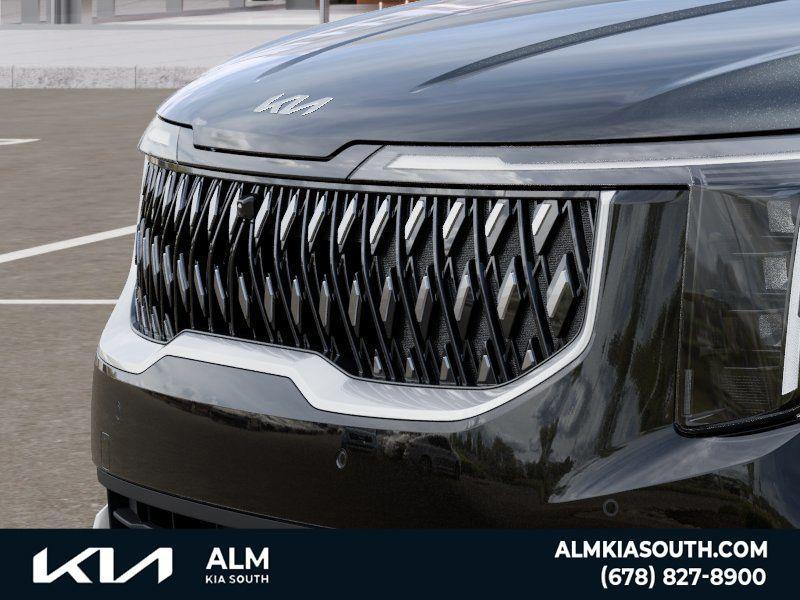 new 2026 Kia Carnival car, priced at $40,495