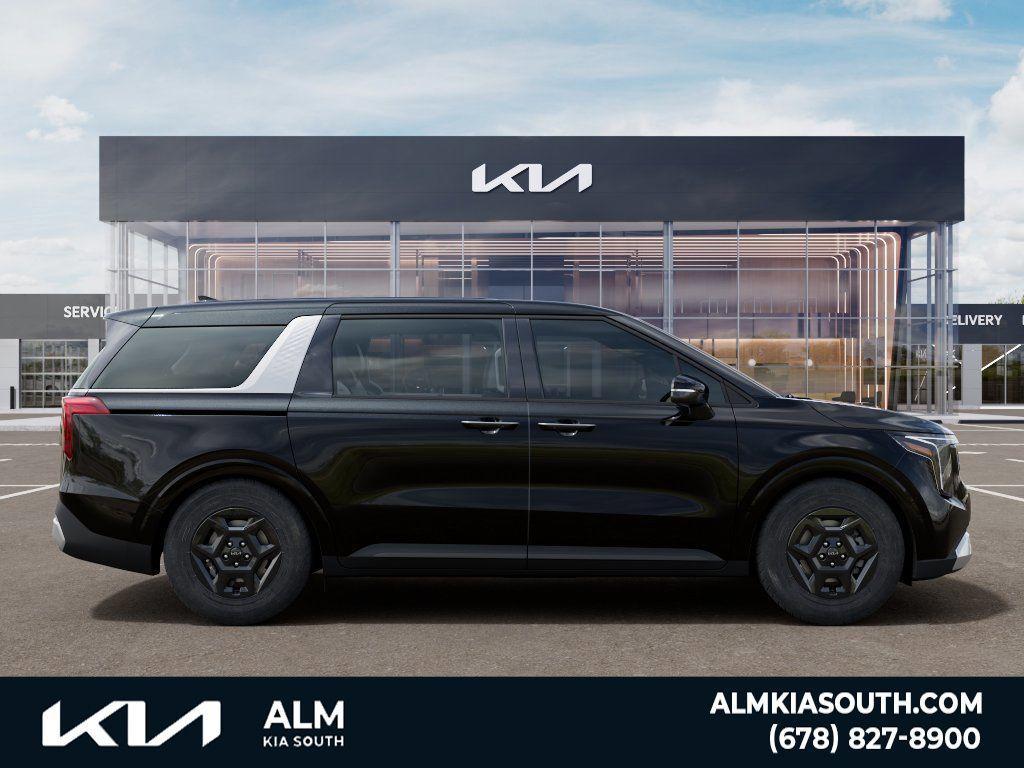 new 2026 Kia Carnival car, priced at $40,495