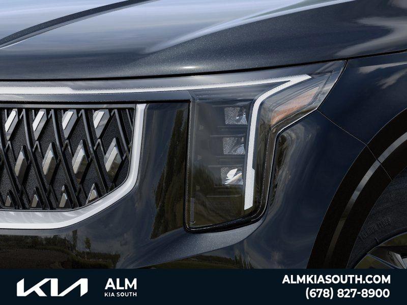 new 2026 Kia Carnival car, priced at $40,495