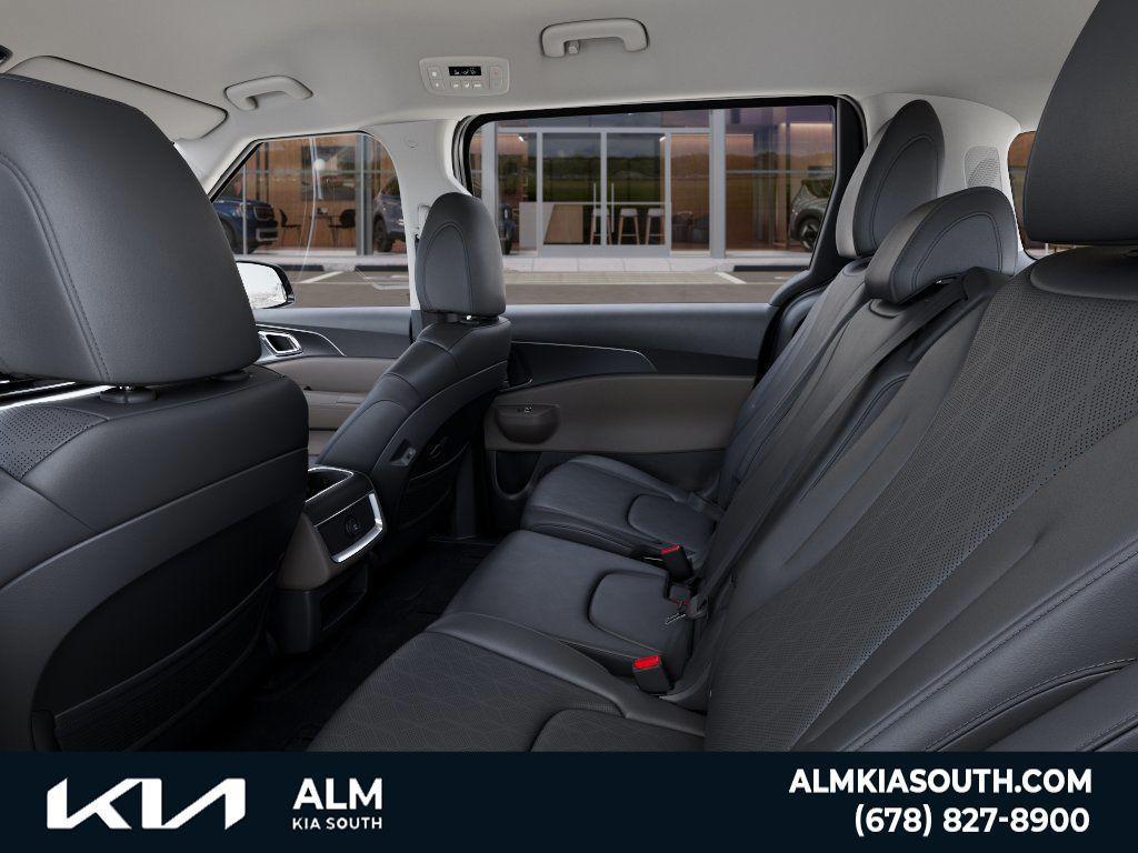 new 2026 Kia Carnival car, priced at $40,495