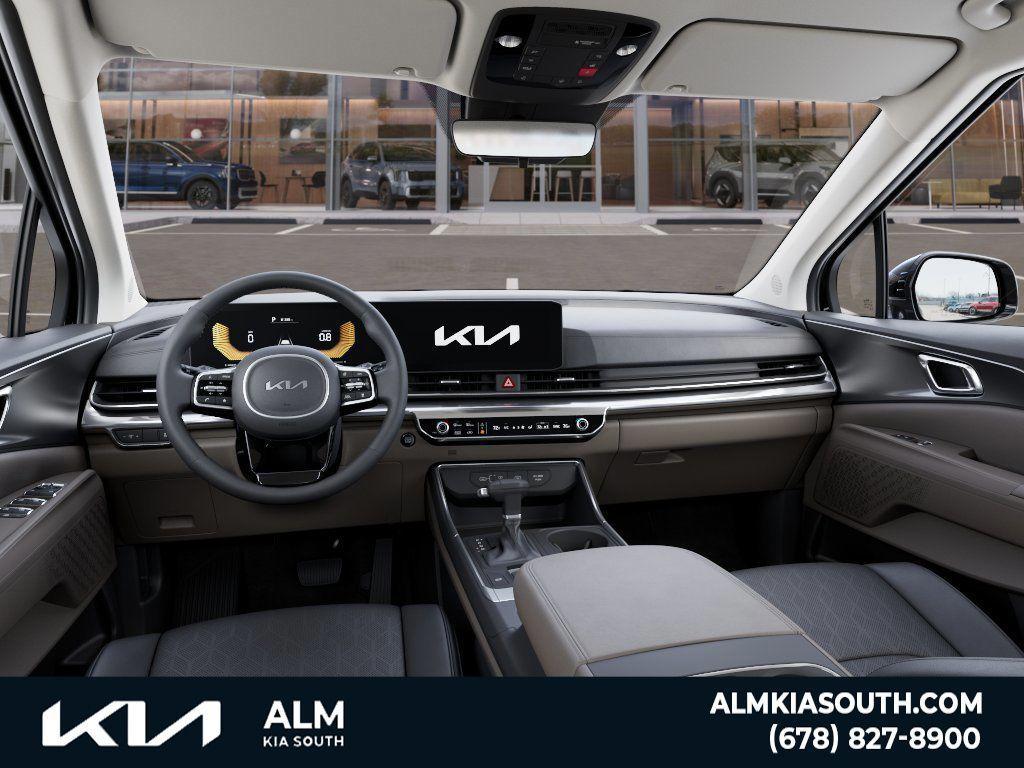 new 2026 Kia Carnival car, priced at $40,495