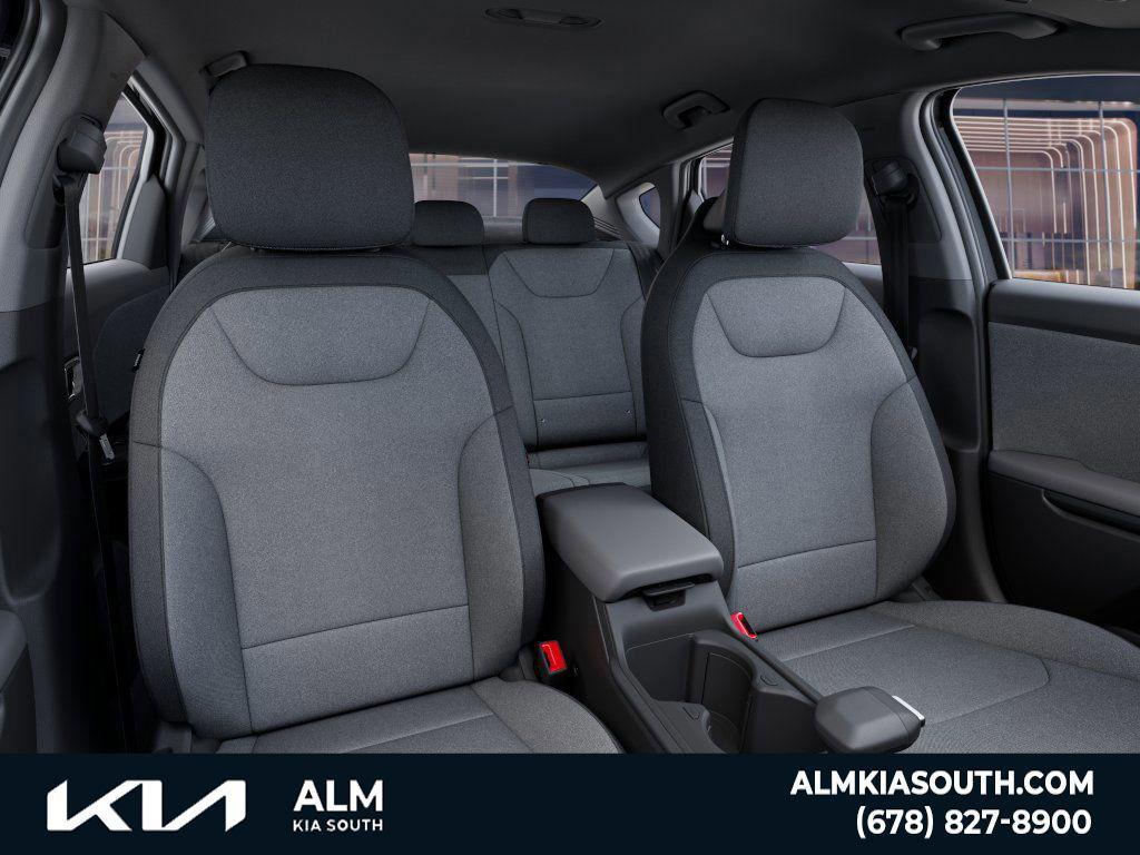 new 2025 Kia K4 car, priced at $22,790