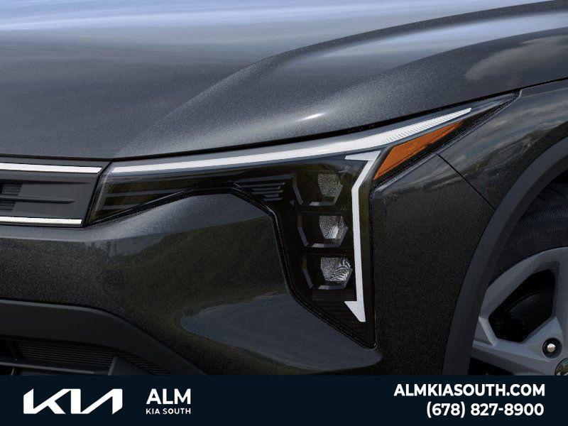 new 2025 Kia K4 car, priced at $22,790