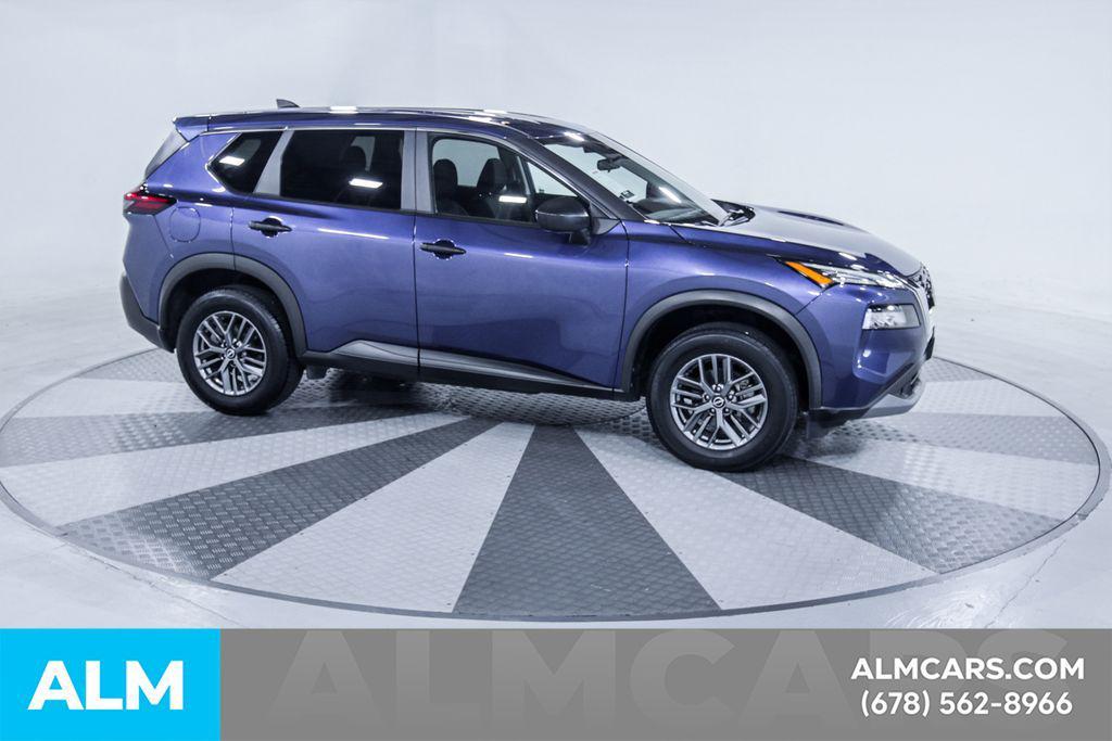 used 2023 Nissan Rogue car, priced at $16,460