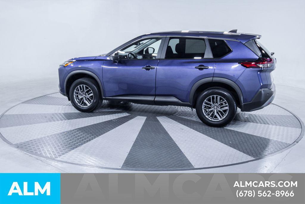 used 2023 Nissan Rogue car, priced at $16,460