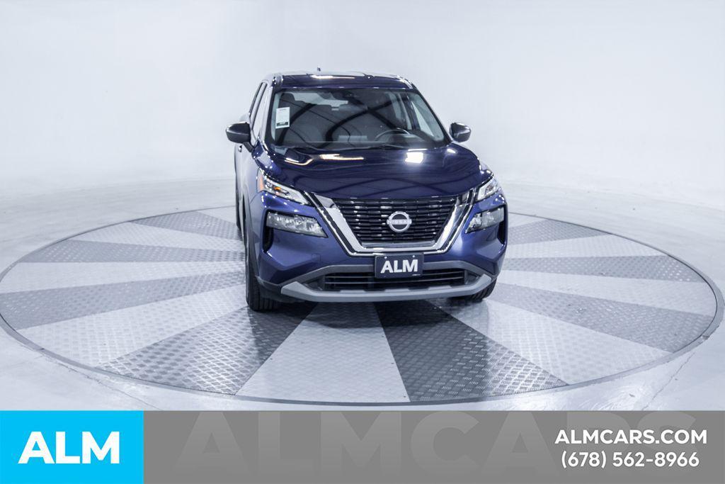 used 2023 Nissan Rogue car, priced at $16,460
