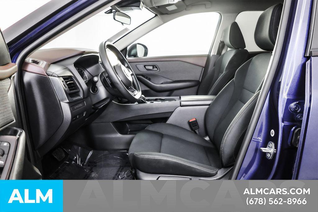 used 2023 Nissan Rogue car, priced at $16,460