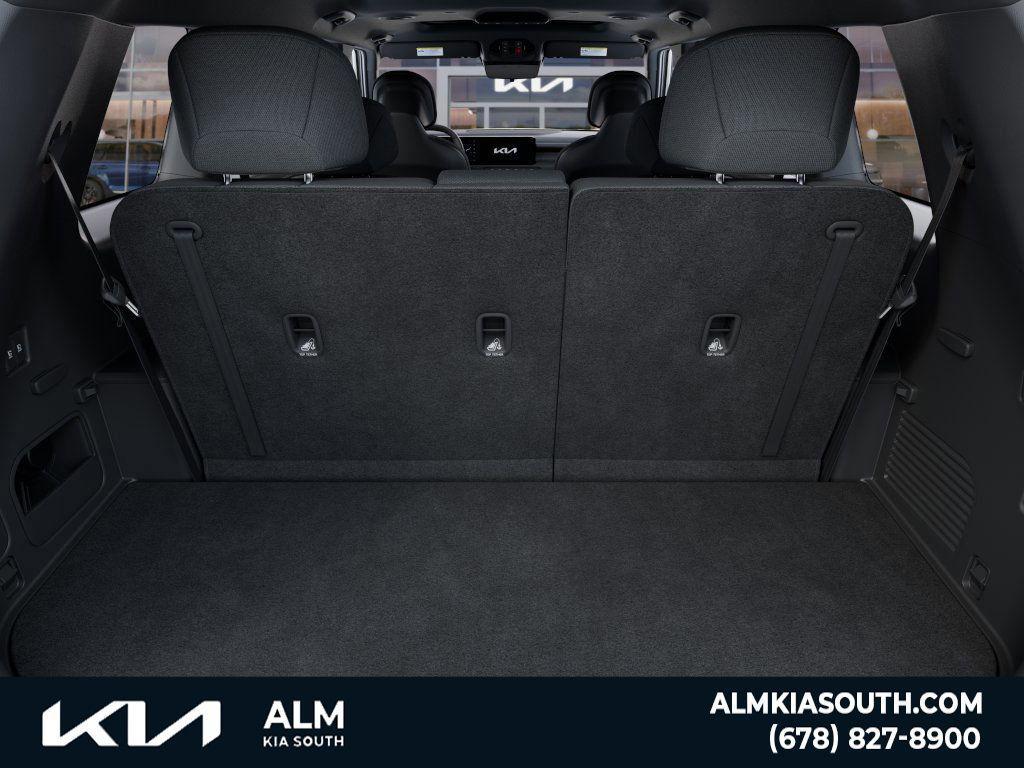 new 2027 Kia Telluride car, priced at $43,960