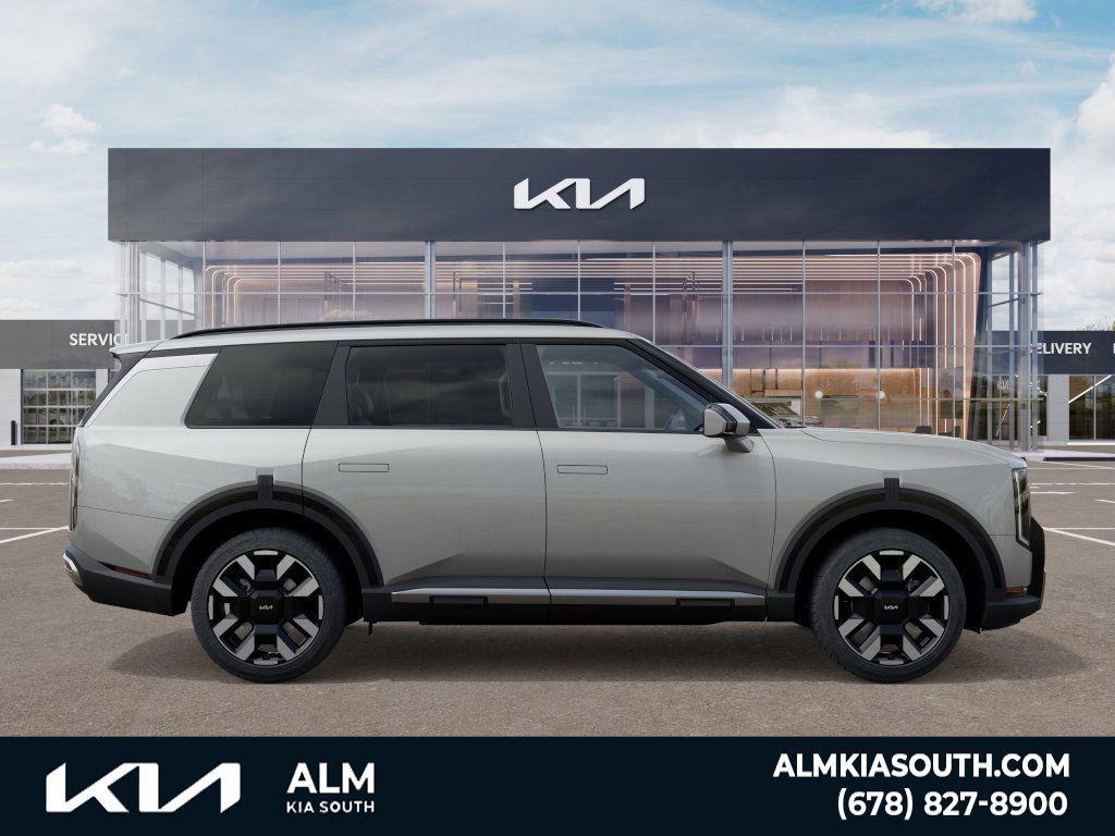 new 2027 Kia Telluride car, priced at $43,960