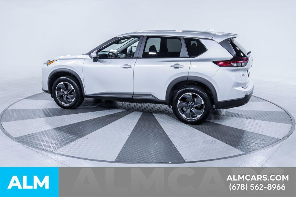 used 2024 Nissan Rogue car, priced at $18,920