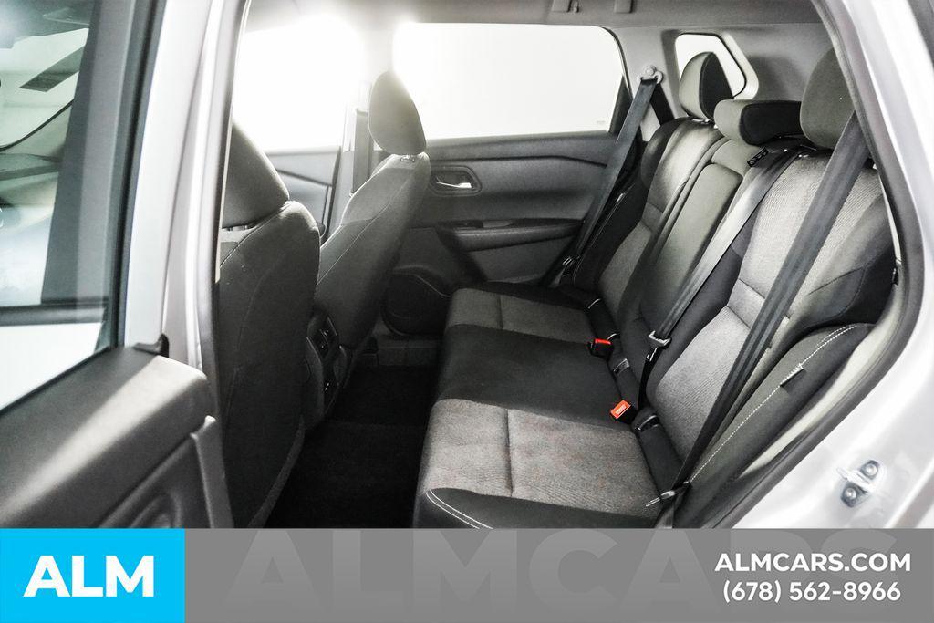 used 2024 Nissan Rogue car, priced at $18,920