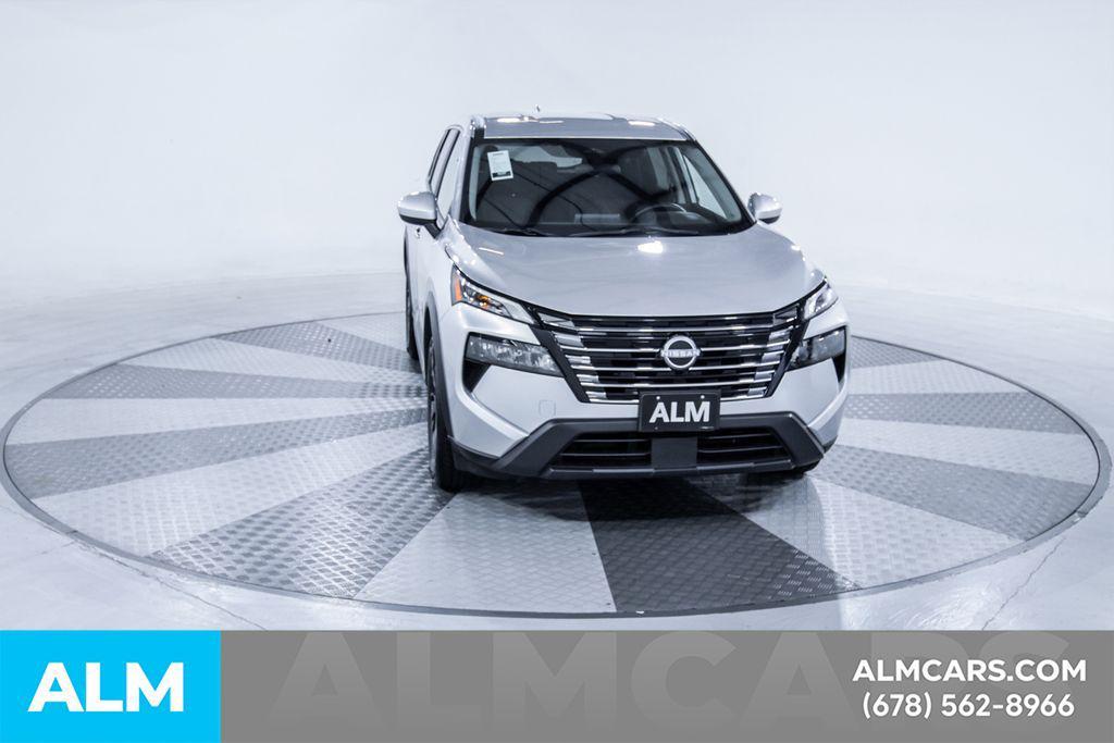 used 2024 Nissan Rogue car, priced at $18,920