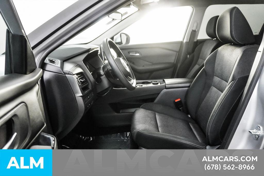 used 2024 Nissan Rogue car, priced at $18,920