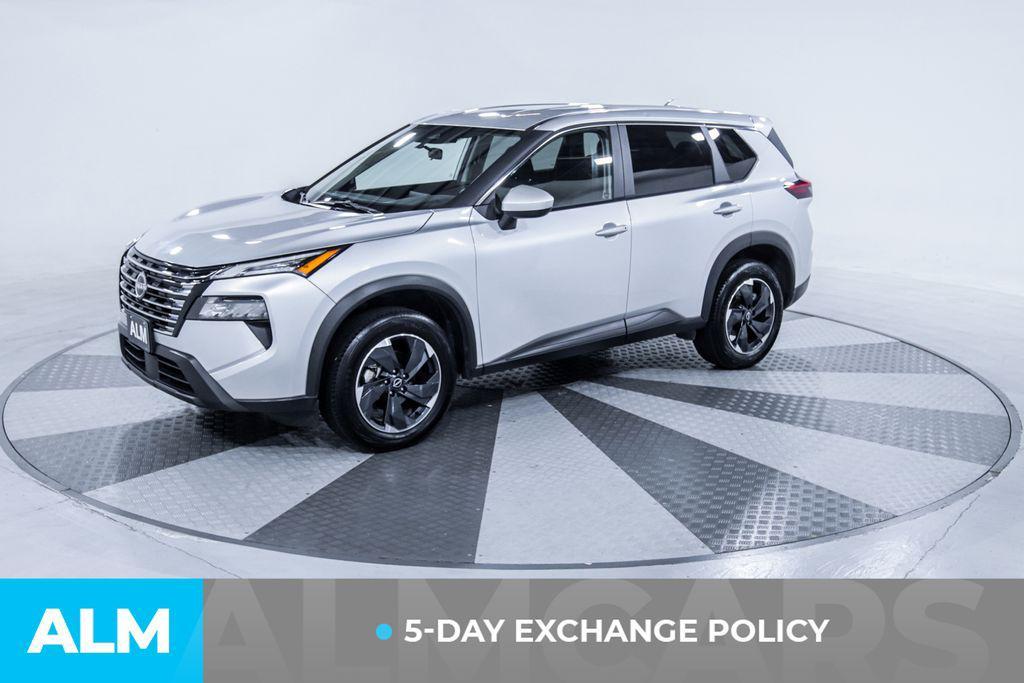 used 2024 Nissan Rogue car, priced at $18,920