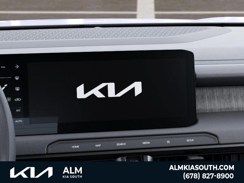 new 2027 Kia Telluride Hybrid car, priced at $59,925