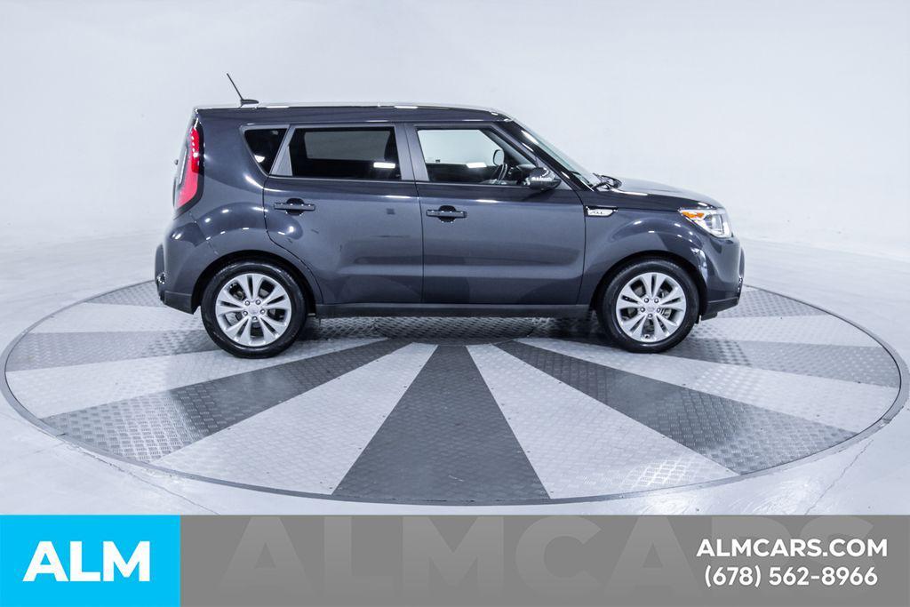 used 2016 Kia Soul car, priced at $8,920