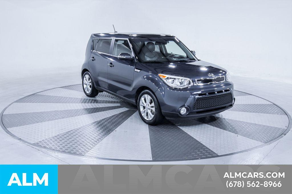 used 2016 Kia Soul car, priced at $8,920