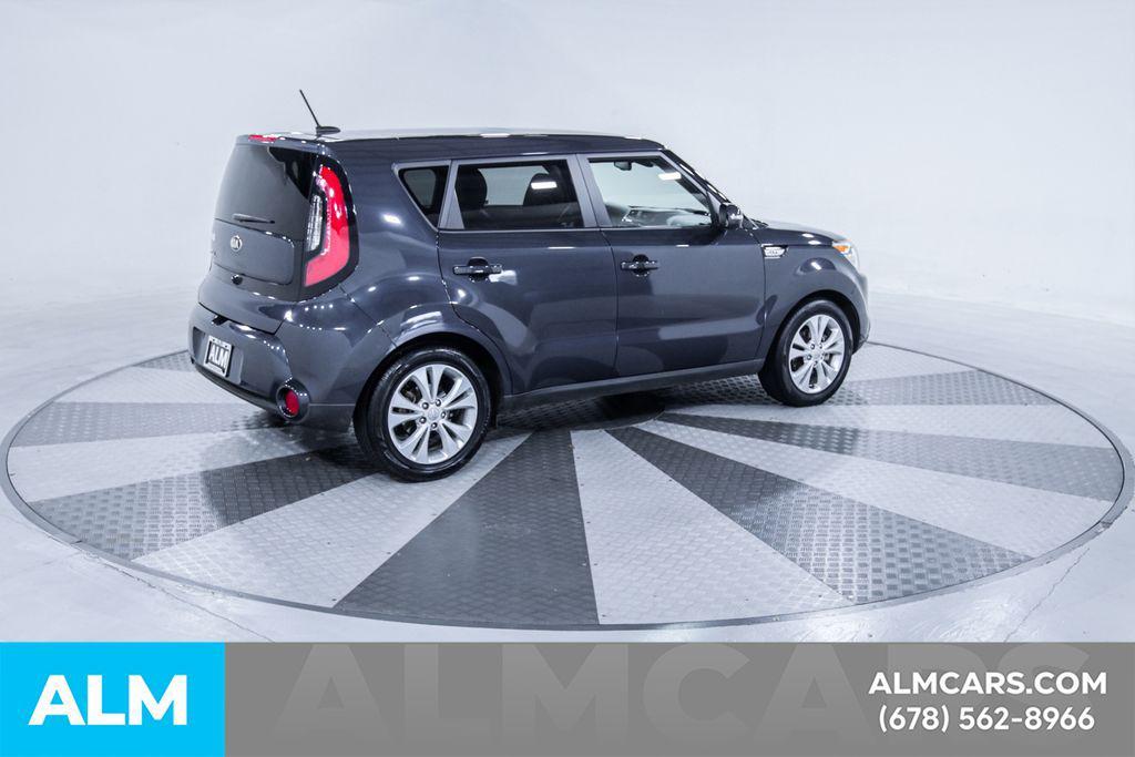 used 2016 Kia Soul car, priced at $8,920