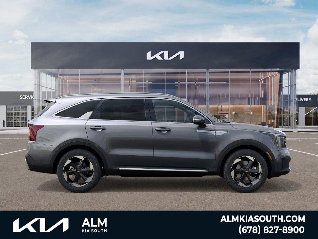 new 2026 Kia Sorento Hybrid car, priced at $37,720