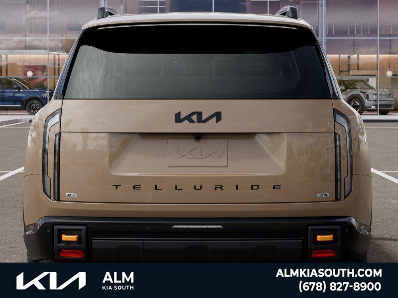 new 2027 Kia Telluride car, priced at $57,724