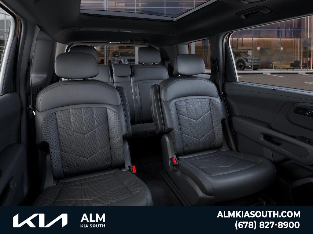 new 2027 Kia Telluride car, priced at $57,724