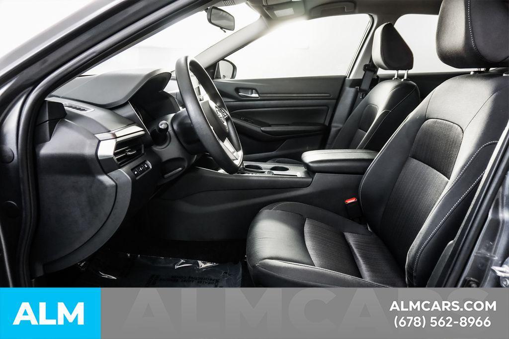 used 2025 Nissan Altima car, priced at $19,664