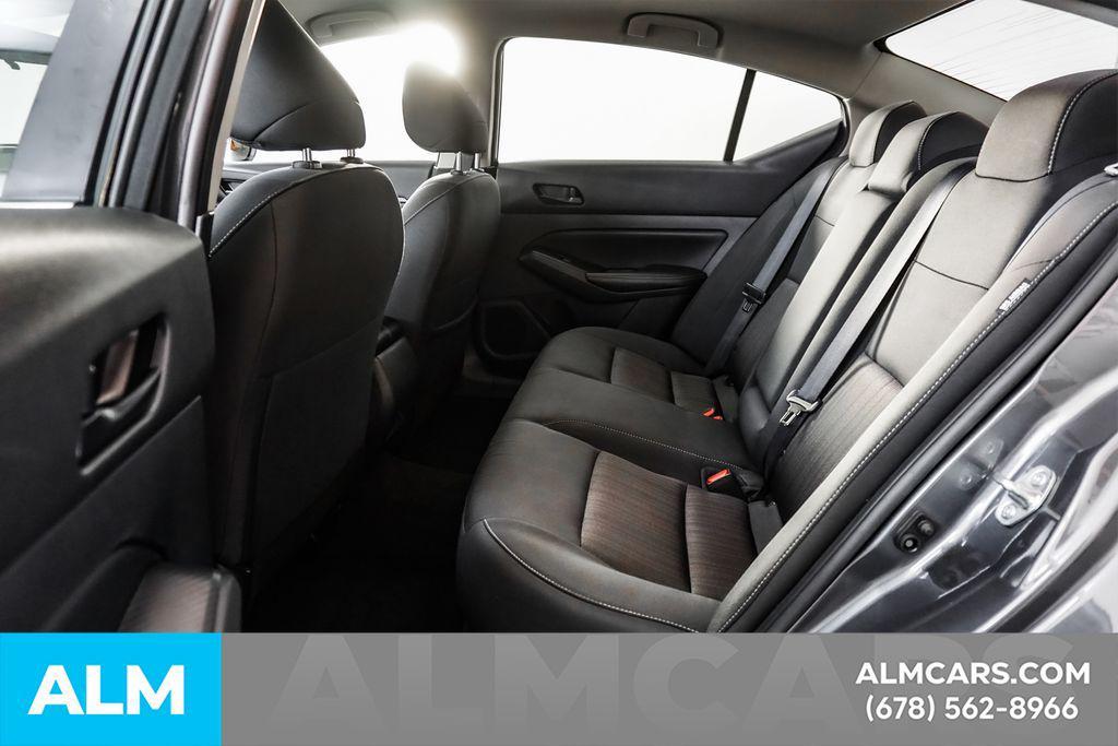 used 2025 Nissan Altima car, priced at $19,664