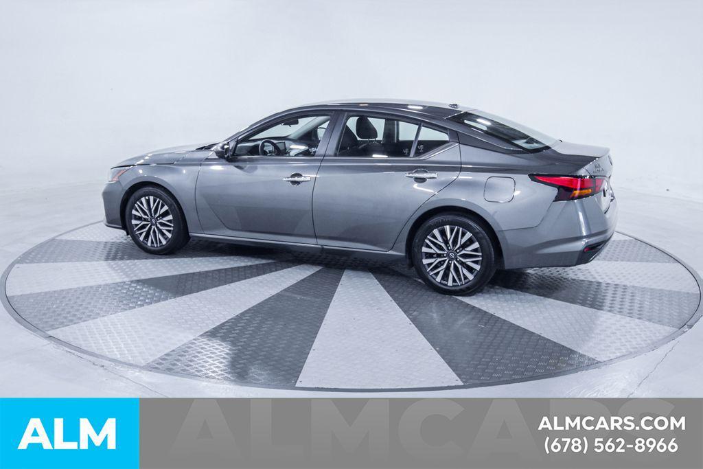 used 2025 Nissan Altima car, priced at $19,664