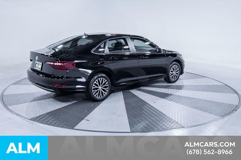 used 2021 Volkswagen Jetta car, priced at $16,420