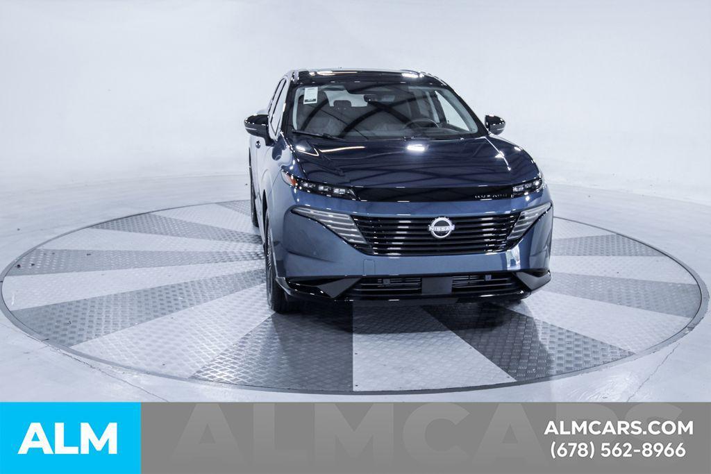 used 2026 Nissan Murano car, priced at $44,920