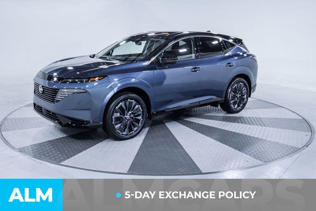 used 2026 Nissan Murano car, priced at $44,920
