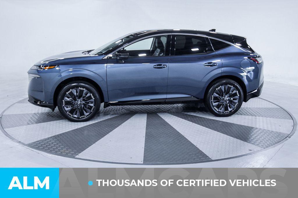 used 2026 Nissan Murano car, priced at $44,920