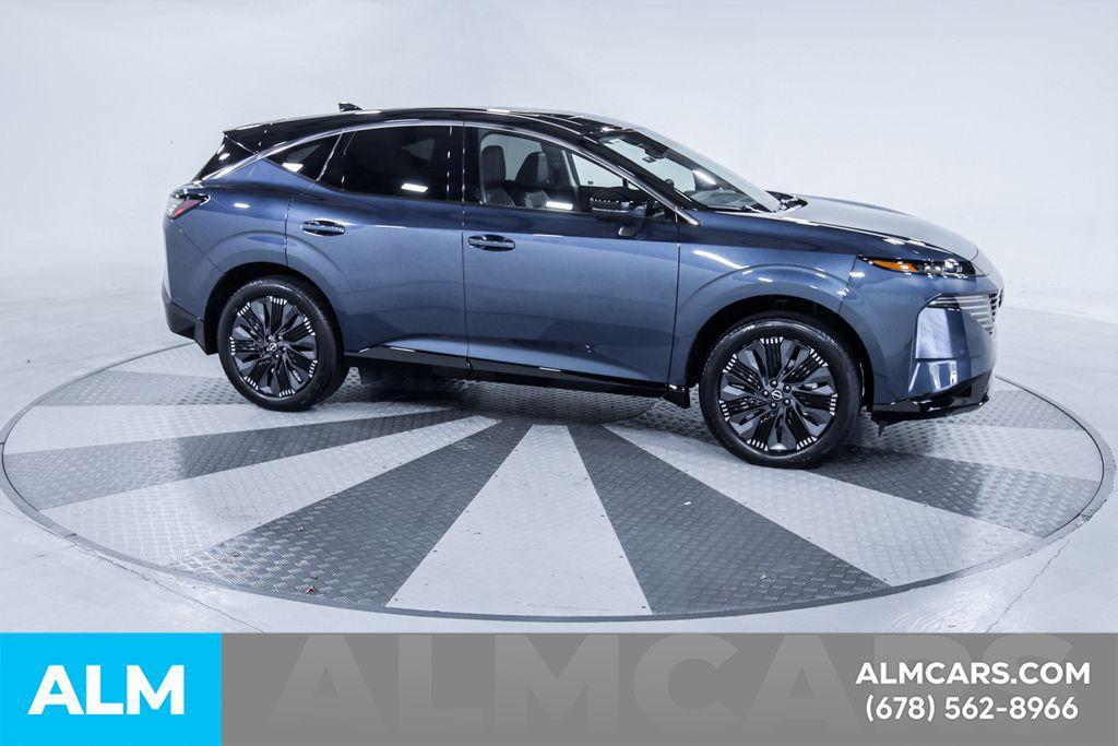 used 2026 Nissan Murano car, priced at $44,920