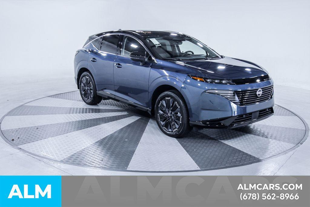 used 2026 Nissan Murano car, priced at $44,920