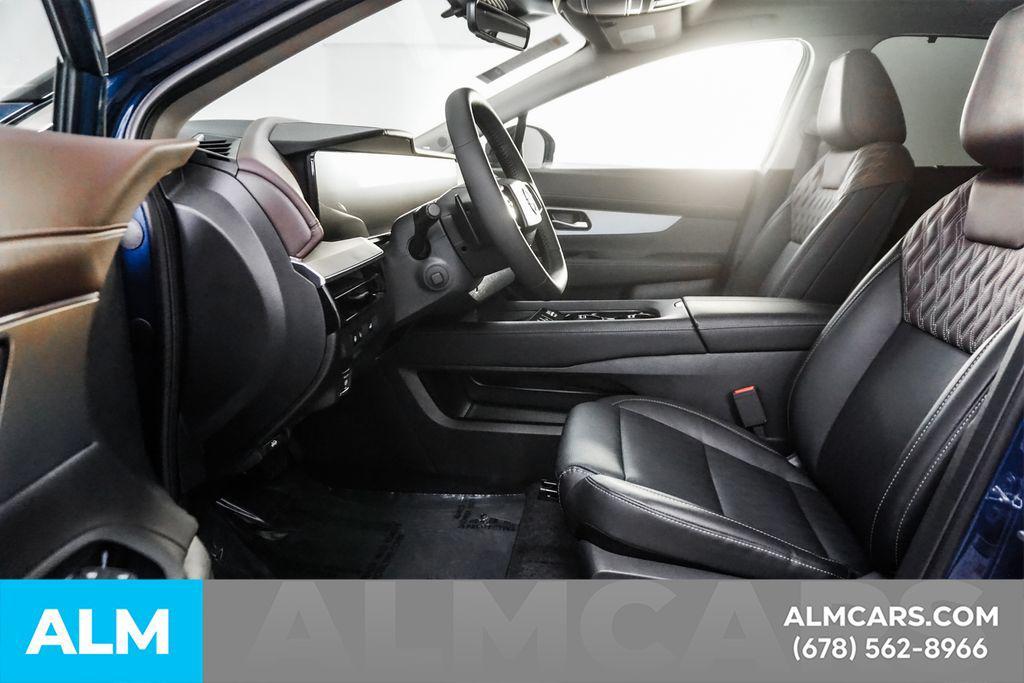 used 2026 Nissan Murano car, priced at $44,920